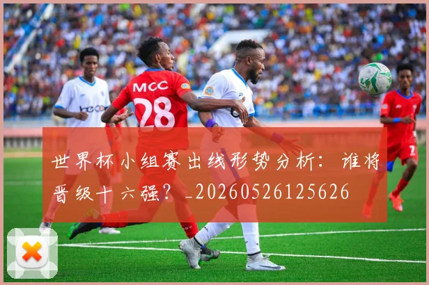世界杯小组赛出线形势分析：谁将晋级十六强？_20260526125626